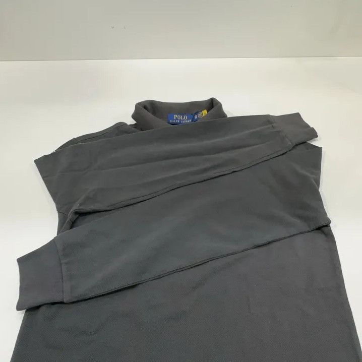 Polo Ralph Lauren Polo Ralph Lauren SS22 Long Sleeve Polo Shirt Size US XS / EU 42 / 0 - 9 Thumbnail