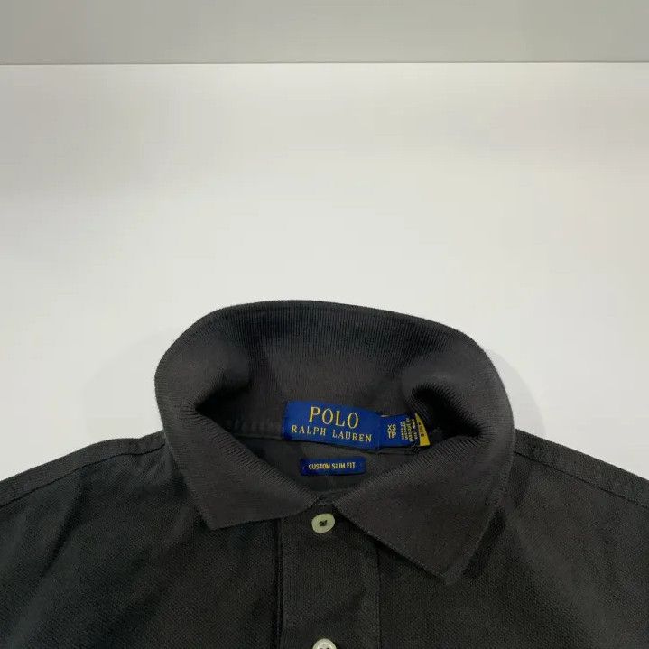 Polo Ralph Lauren Polo Ralph Lauren SS22 Long Sleeve Polo Shirt Size US XS / EU 42 / 0 - 7 Thumbnail