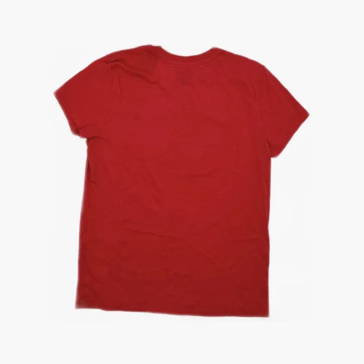Polo Ralph Lauren Polo Ralph Lauren Solid Round Neck Short-Sleeve Shirt Size US S / EU 44-46 / 1 - 3 Thumbnail