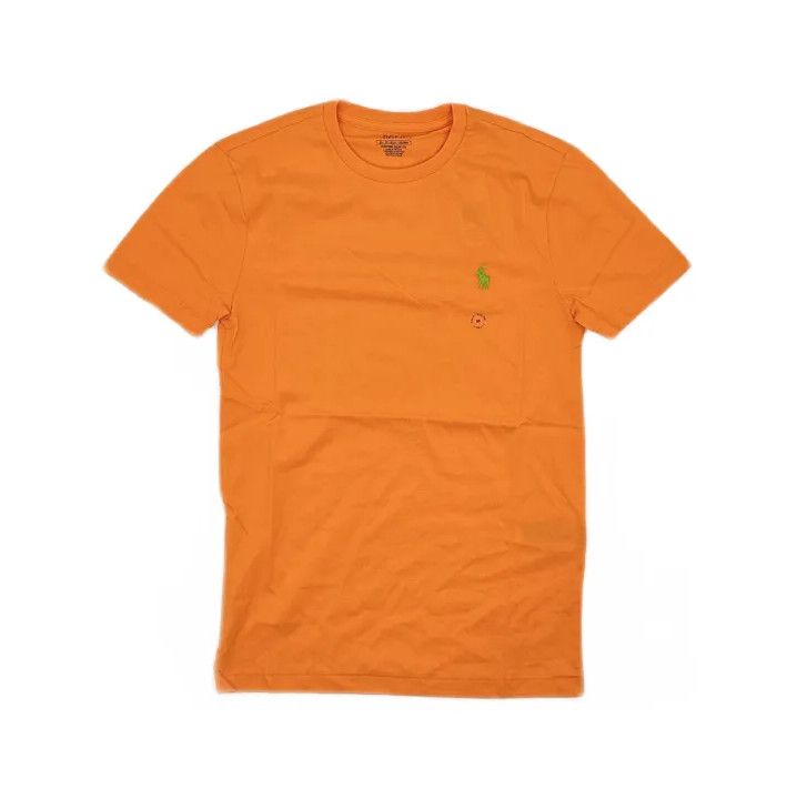 Polo Ralph Lauren Polo Ralph Lauren Men's Custom Solid Short-Sleeve T-Shirt Size US XS / EU 42 / 0 - 2 Thumbnail