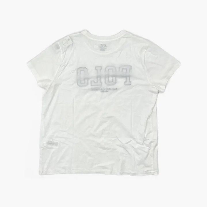Polo Ralph Lauren Polo Ralph Lauren Letter Casual Short-Sleeve T-Shirt Size US XL / EU 56 / 4 - 3 Thumbnail