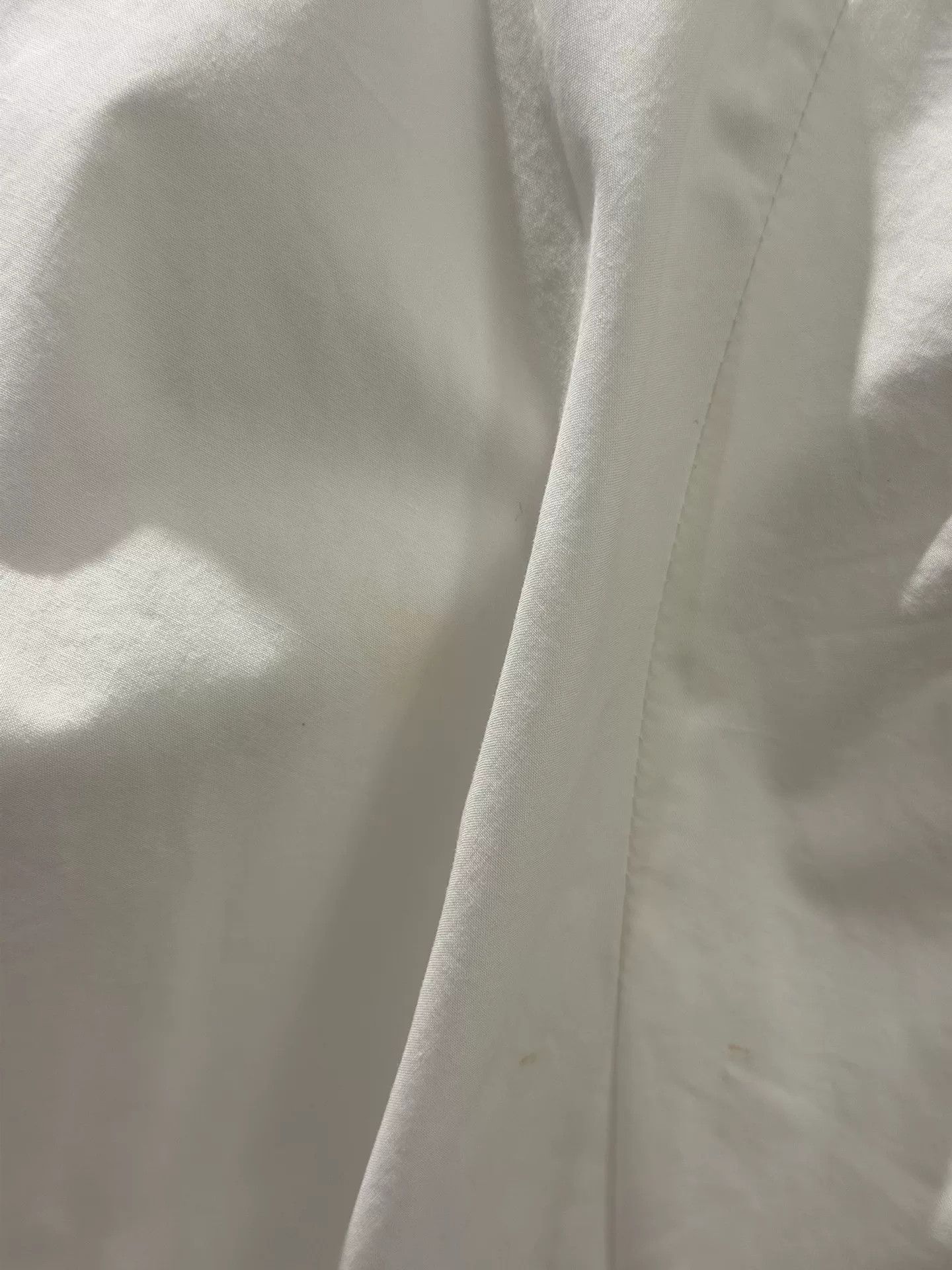 XENIA TELUNTS TELA Pure Cotton Irregular Shirt Dress Size M / US 6-8 / IT 42-44 - 9 Thumbnail