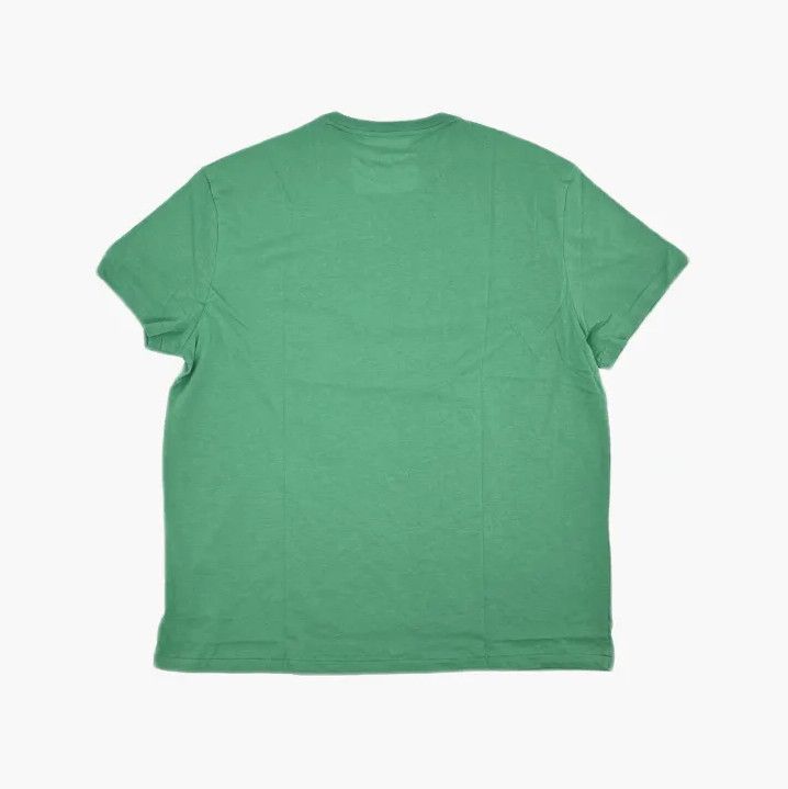 Polo Ralph Lauren Polo Ralph Lauren Solid Short-Sleeve T-Shirt Size US XL / EU 56 / 4 - 3 Thumbnail