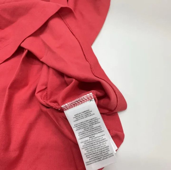 Polo Ralph Lauren Polo Ralph Lauren Solid Pony Embroidery Short Sleeve Size US XL / EU 56 / 4 - 6 Thumbnail