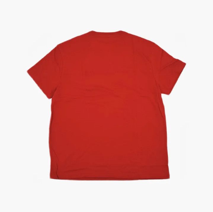Polo Ralph Lauren Polo Ralph Lauren Solid Pony Embroidery Short Sleeve Size US XL / EU 56 / 4 - 3 Thumbnail