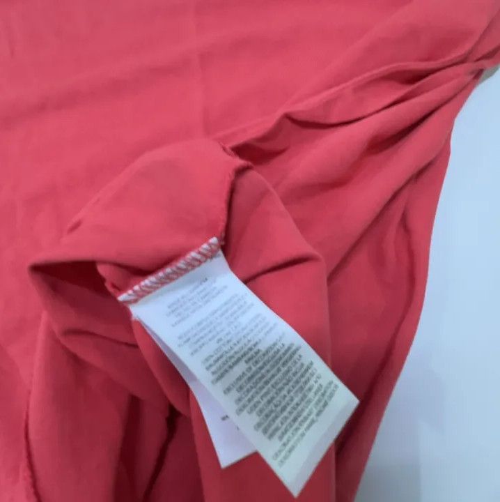 Polo Ralph Lauren Polo Ralph Lauren Red Pony Embroidery Short-Sleeve Shirt Size US XXL / EU 58 / 5 - 4 Thumbnail