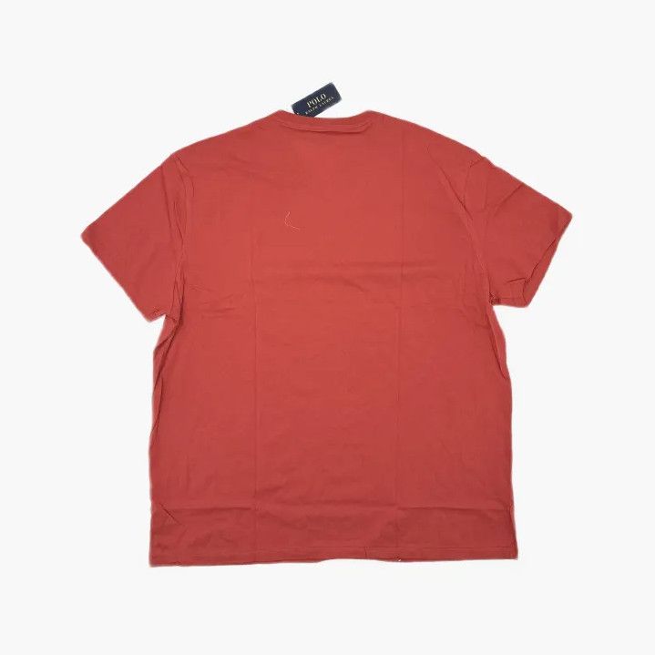 Polo Ralph Lauren Polo Ralph Lauren Red Pony Embroidery Short-Sleeve Shirt Size US XXL / EU 58 / 5 - 3 Thumbnail