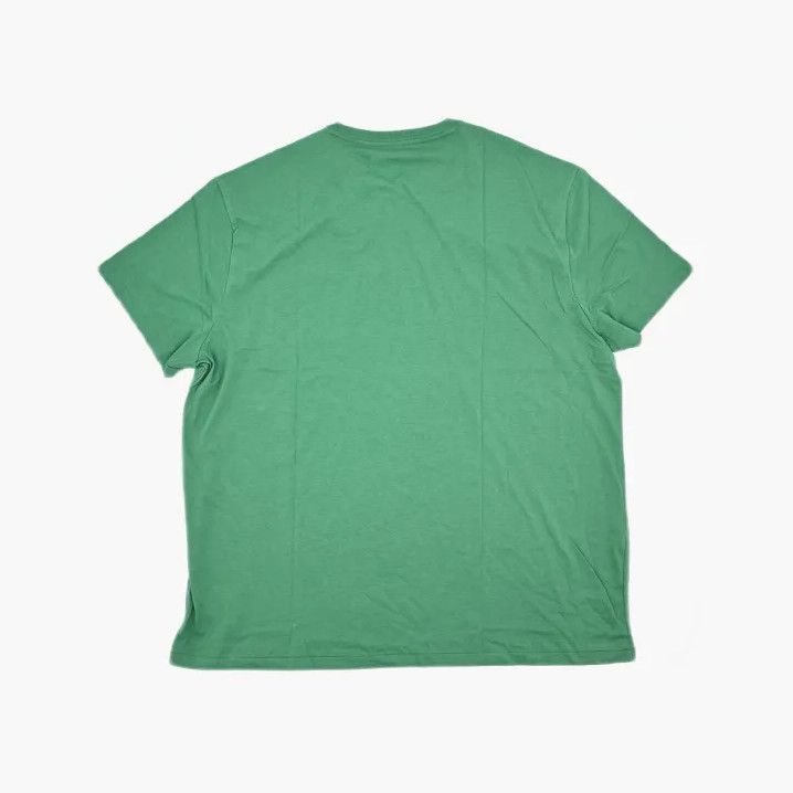 Polo Ralph Lauren Polo Ralph Lauren Solid Short-Sleeve T-Shirt Size US XXL / EU 58 / 5 - 3 Thumbnail