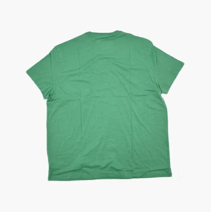 Polo Ralph Lauren Polo Ralph Lauren Solid Short-Sleeve T-Shirt Size US XXL / EU 58 / 5 - 3 Thumbnail