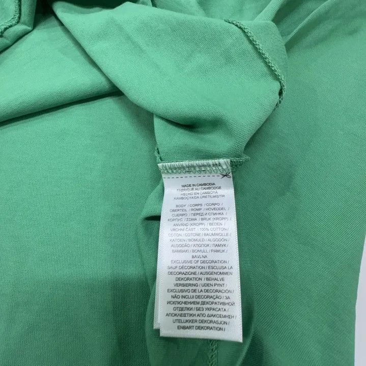 Polo Ralph Lauren Polo Ralph Lauren Solid Short-Sleeve T-Shirt Size US XL / EU 56 / 4 - 4 Thumbnail