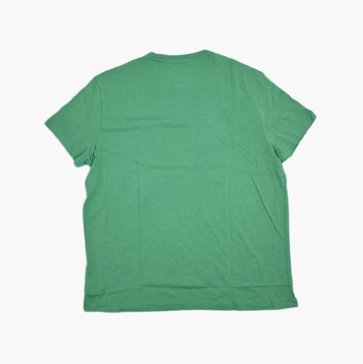 Polo Ralph Lauren Polo Ralph Lauren Solid Short-Sleeve T-Shirt Size US XL / EU 56 / 4 - 3 Thumbnail