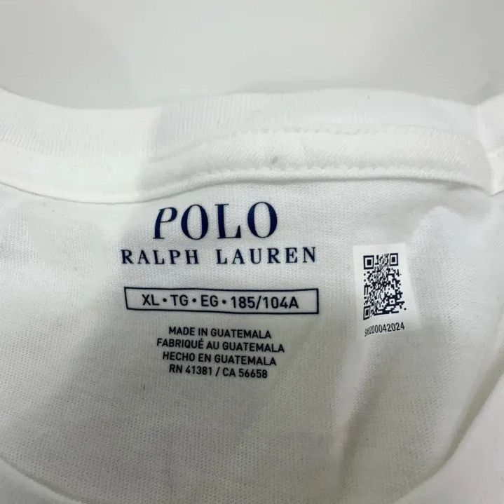 Polo Ralph Lauren Polo Ralph Lauren Classic Short-Sleeve Polo Shirt Size US XL / EU 56 / 4 - 5 Thumbnail