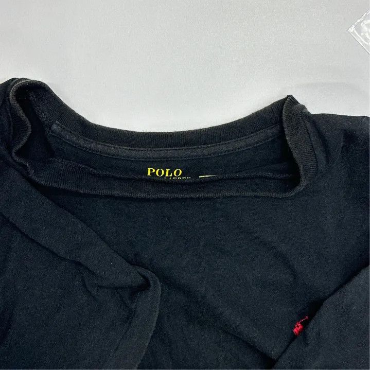 Polo Ralph Lauren Polo Ralph Lauren SS22 Men's Solid Crew Neck T-Shirt Size US L / EU 52-54 / 3 - 5 Thumbnail