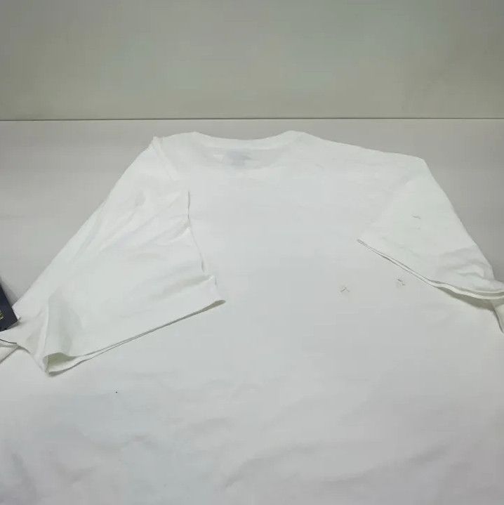 Polo Ralph Lauren Polo Ralph Lauren Logo Embroidered Solid Crew Neck Short Sleeve T-Shirt Size US XL / EU 56 / 4 - 12 Thumbnail