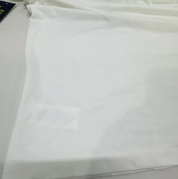 Polo Ralph Lauren Polo Ralph Lauren Logo Embroidered Solid Crew Neck Short Sleeve T-Shirt Size US XL / EU 56 / 4 - 14 Thumbnail