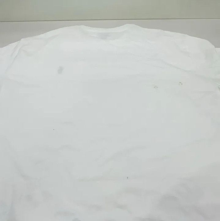 Polo Ralph Lauren Polo Ralph Lauren Logo Embroidered Solid Crew Neck Short Sleeve T-Shirt Size US XL / EU 56 / 4 - 13 Thumbnail
