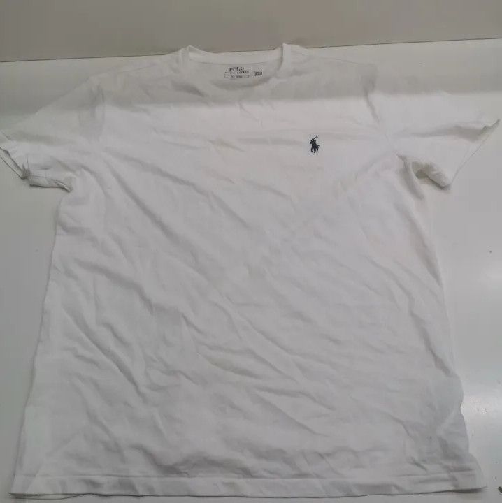 Polo Ralph Lauren Polo Ralph Lauren Logo Embroidered Short-Sleeve T-Shirt Size US M / EU 48-50 / 2 - 5 Thumbnail