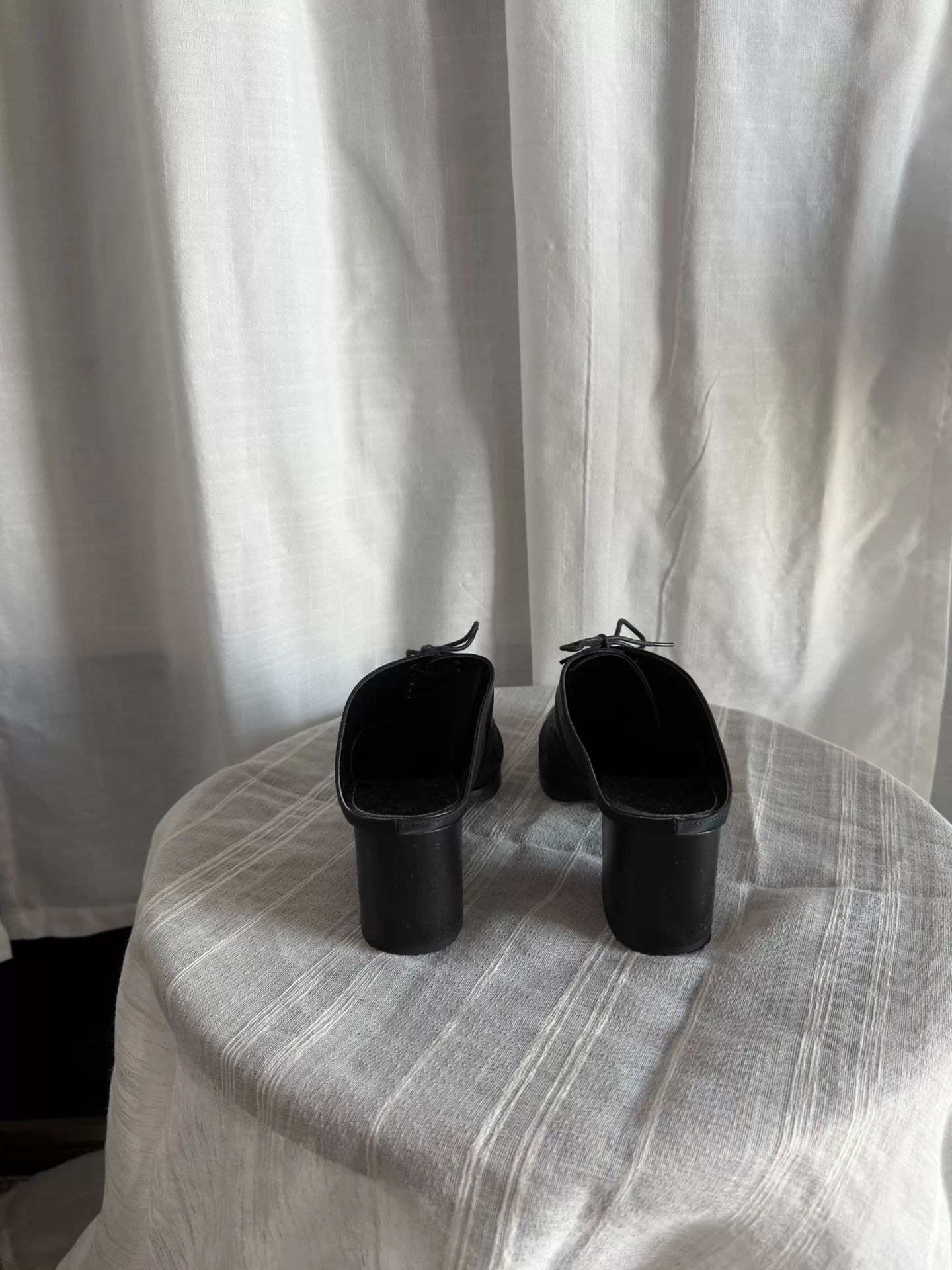 Jean Paul Gaultier Jean Paul Gaultier High-Heel Mules Size US 5 / IT 35 - 3 Thumbnail