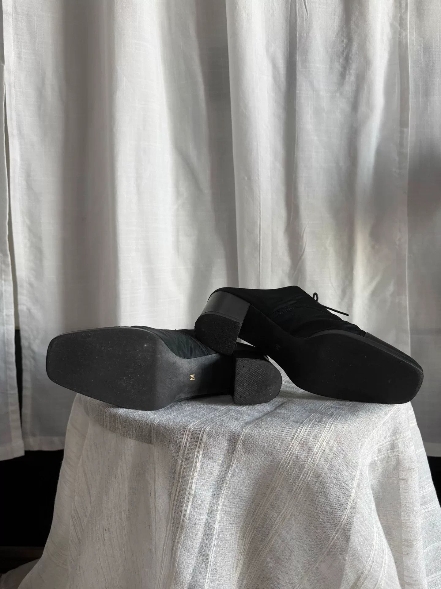 Jean Paul Gaultier Jean Paul Gaultier High-Heel Mules Size US 5 / IT 35 - 7 Thumbnail
