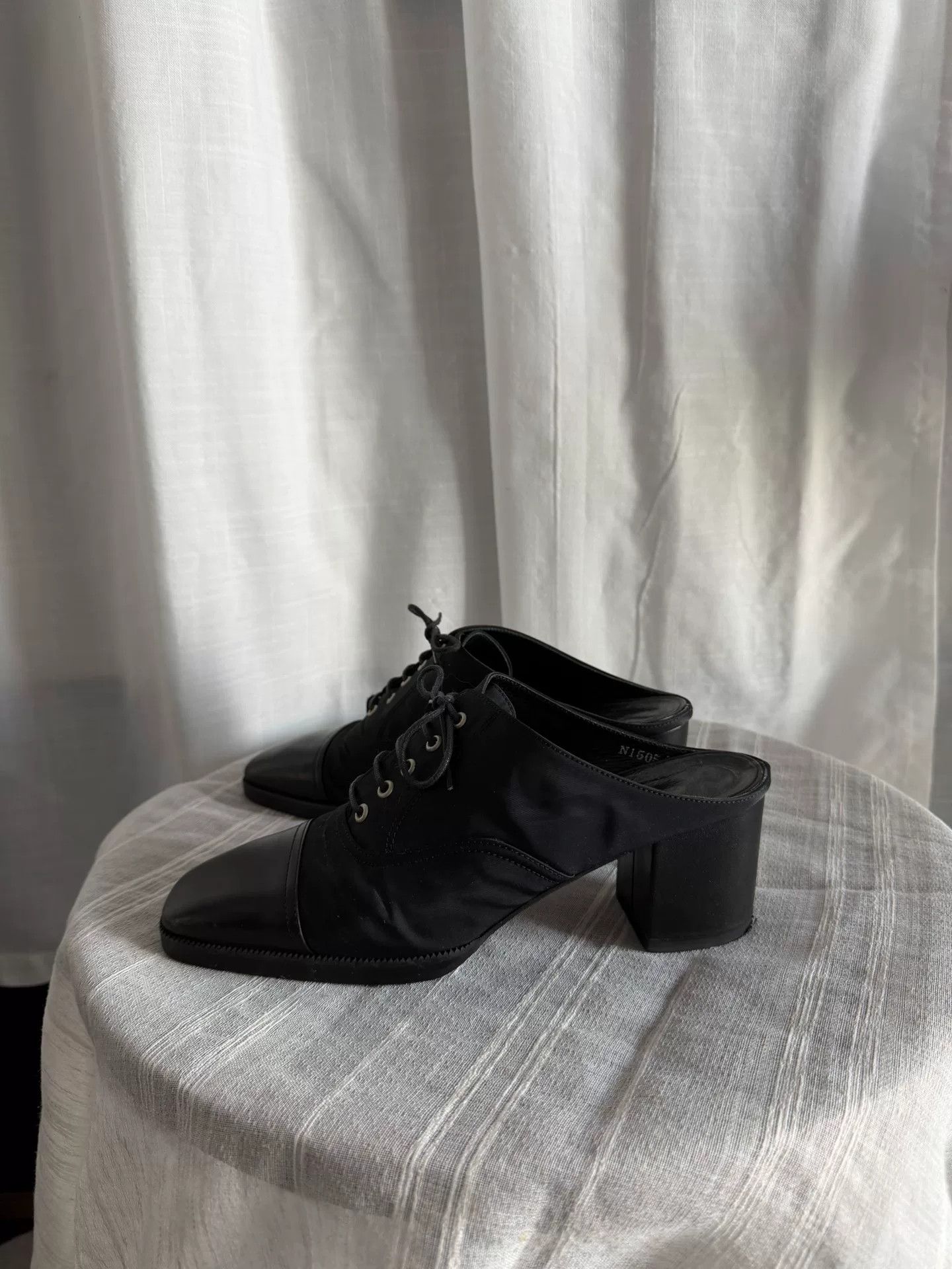 Jean Paul Gaultier Jean Paul Gaultier High-Heel Mules Size US 5 / IT 35 - 4 Thumbnail
