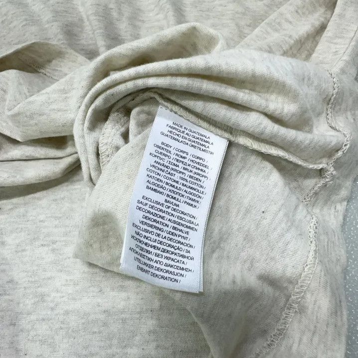 Polo Ralph Lauren Polo Ralph Lauren SS22 Animal Print Crewneck Tee Size US XXL / EU 58 / 5 - 5 Thumbnail