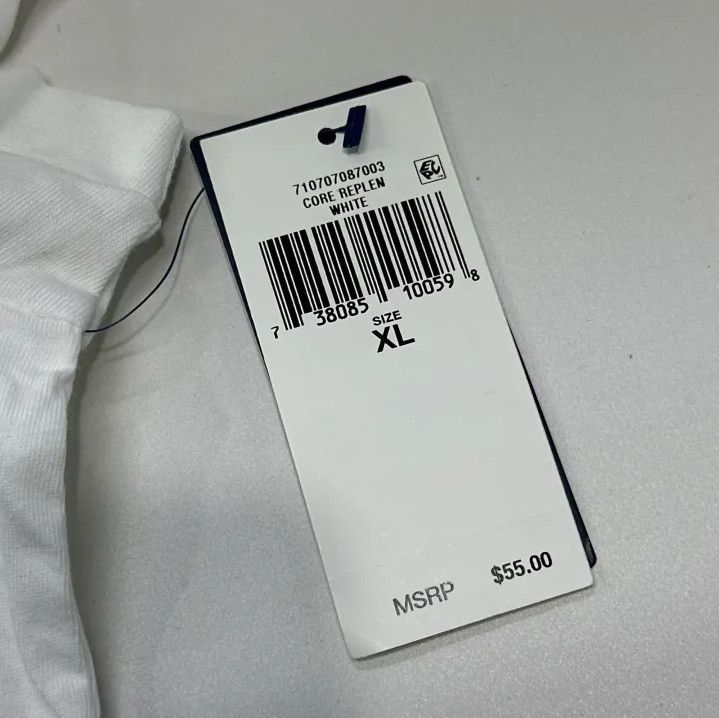 Polo Ralph Lauren Polo Ralph Lauren Logo Embroidered Men's Short Sleeve T-Shirt Size US XL / EU 56 / 4 - 4 Thumbnail