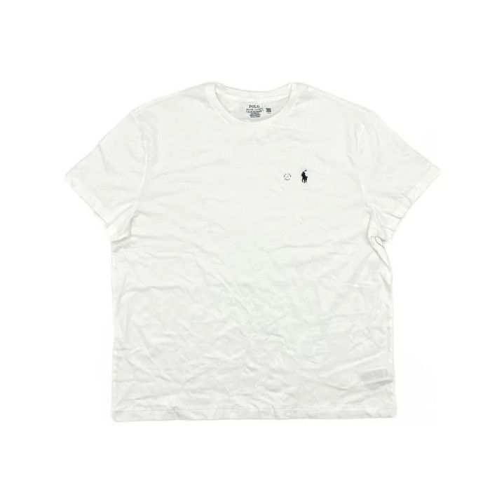 Polo Ralph Lauren Polo Ralph Lauren Logo Embroidered Men's Short Sleeve T-Shirt Size US XL / EU 56 / 4 - 2 Thumbnail
