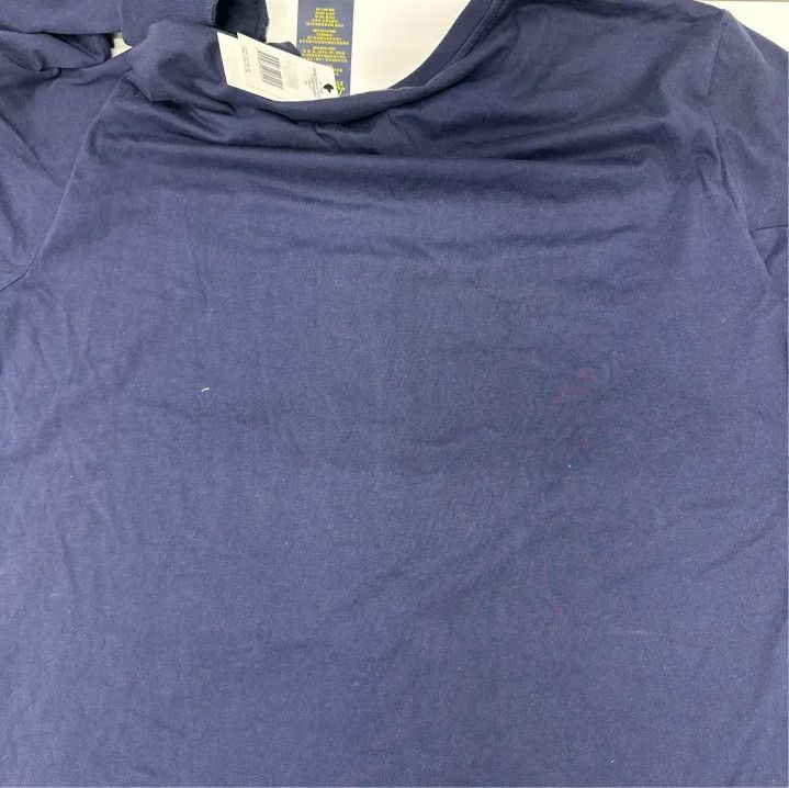 Polo Ralph Lauren Polo Ralph Lauren FW22 Logo Embroidered Long-Sleeve T-Shirt Size US XL / EU 56 / 4 - 7 Thumbnail