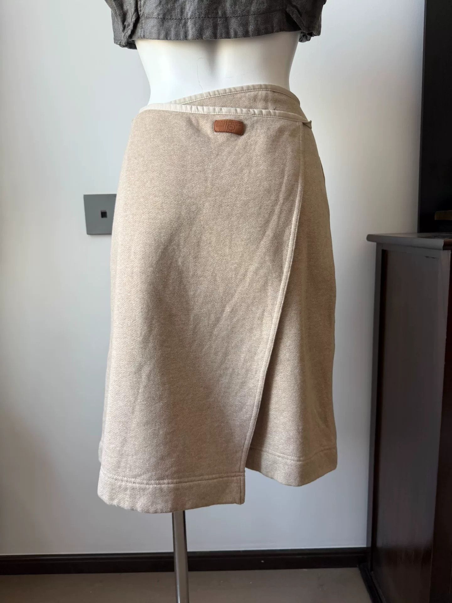 Polo Ralph Lauren Ralph Lauren Fleece Sweatshirt Dress Size 30" / US 8 / IT 44 - 6 Thumbnail