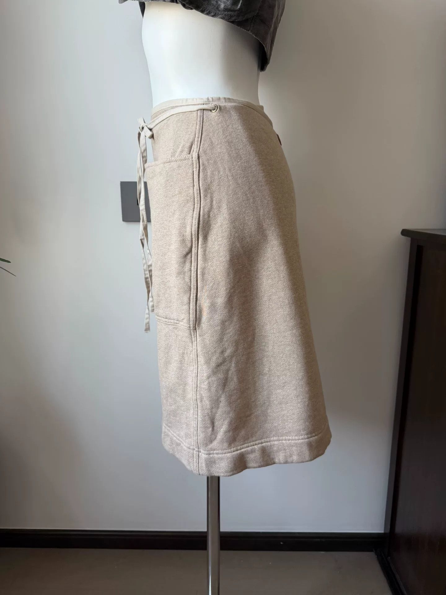 Polo Ralph Lauren Ralph Lauren Fleece Sweatshirt Dress Size 30" / US 8 / IT 44 - 5 Thumbnail