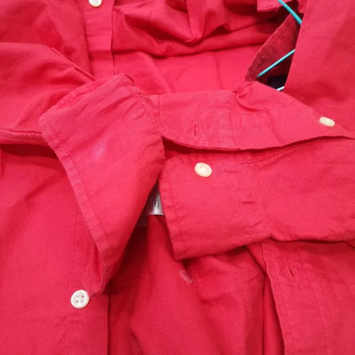 Polo Ralph Lauren Polo Ralph Lauren Men's Solid Color Shirt Size US S / EU 44-46 / 1 - 6 Thumbnail
