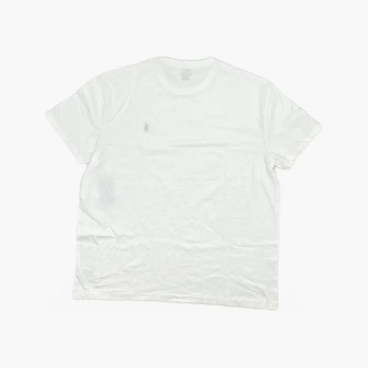 Polo Ralph Lauren Polo Ralph Lauren Logo Embroidered Short-Sleeve T-Shirt Size US XL / EU 56 / 4 - 3 Thumbnail