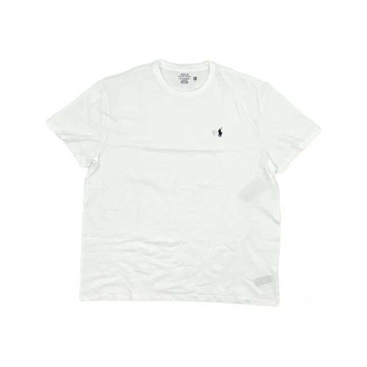 Polo Ralph Lauren Polo Ralph Lauren Logo Embroidered Short-Sleeve T-Shirt Size US XL / EU 56 / 4 - 2 Thumbnail