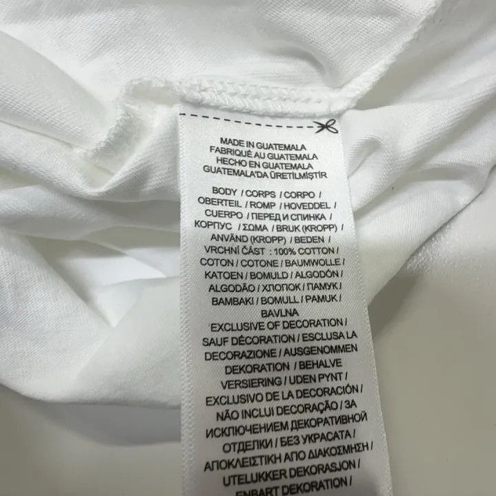 Polo Ralph Lauren Polo Ralph Lauren Logo Embroidered Short-Sleeve T-Shirt Size US XL / EU 56 / 4 - 6 Thumbnail