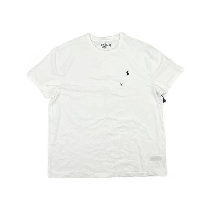 Polo Ralph Lauren Polo Ralph Lauren Logo Embroidered Men's Short Sleeve T-Shirt Size US XL / EU 56 / 4 - 2 Thumbnail