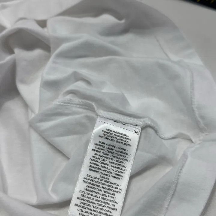 Polo Ralph Lauren Polo Ralph Lauren Logo Embroidered Men's Short Sleeve T-Shirt Size US XL / EU 56 / 4 - 6 Thumbnail