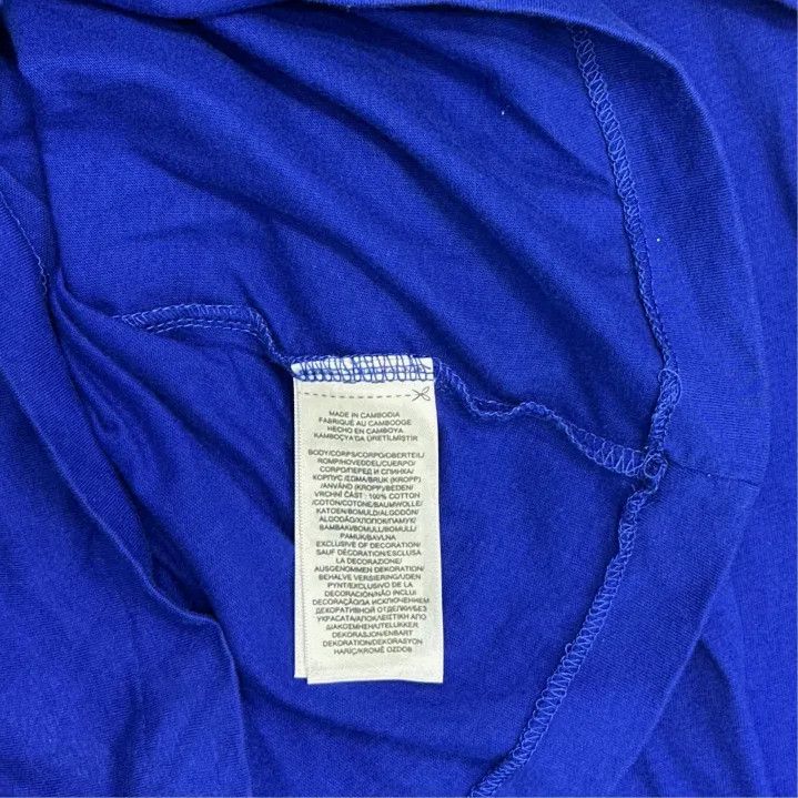Polo Ralph Lauren Polo Ralph Lauren Men's Embroidered Logo Long-Sleeve T-Shirt Size US L / EU 52-54 / 3 - 4 Thumbnail