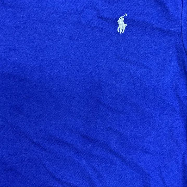 Polo Ralph Lauren Polo Ralph Lauren Men's Embroidered Logo Long-Sleeve T-Shirt Size US L / EU 52-54 / 3 - 5 Thumbnail