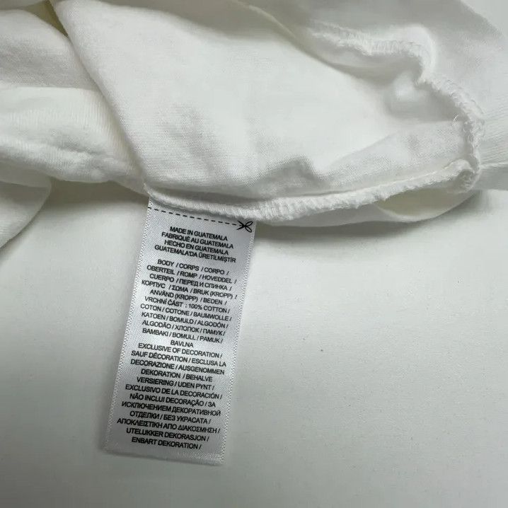 Polo Ralph Lauren Polo Ralph Lauren Logo Embroidered Short Sleeve T-Shirt Size US XL / EU 56 / 4 - 3 Thumbnail