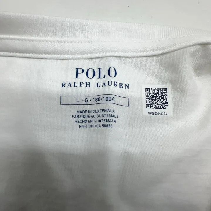 Polo Ralph Lauren Polo Ralph Lauren Men's Pony Embroidery Short-Sleeve T-Shirt Size US L / EU 52-54 / 3 - 2 Thumbnail