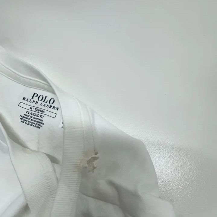 Polo Ralph Lauren Polo Ralph Lauren Logo Embroidered Solid Short-Sleeve T-Shirt Size US M / EU 48-50 / 2 - 7 Thumbnail