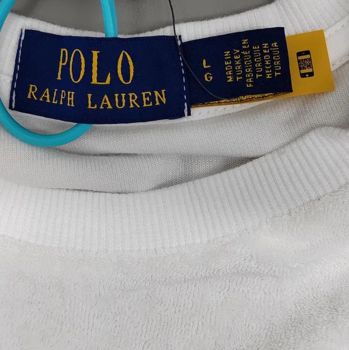 Polo Ralph Lauren Polo Ralph Lauren SS23 Logo Embroidery Short Sleeve T-Shirt Size US L / EU 52-54 / 3 - 2 Thumbnail