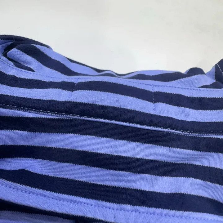 Polo Ralph Lauren Polo Ralph Lauren Striped Short-Sleeve Polo Shirt Size US S / EU 44-46 / 1 - 7 Thumbnail