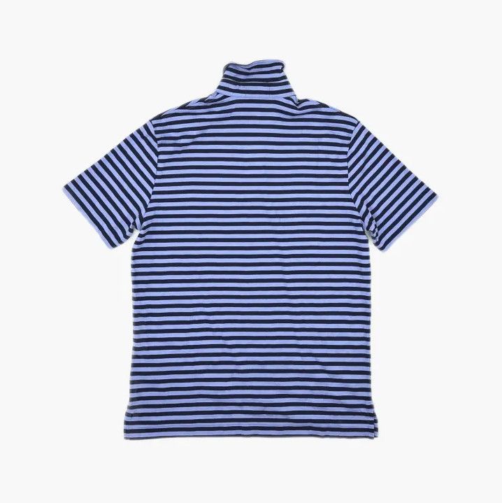 Polo Ralph Lauren Polo Ralph Lauren Striped Short-Sleeve Polo Shirt Size US S / EU 44-46 / 1 - 3 Thumbnail