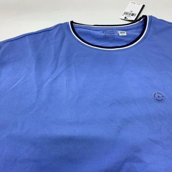 Polo Ralph Lauren Polo Ralph Lauren Striped Pony Embroidered Short-Sleeve T-Shirt Size US XL / EU 56 / 4 - 8 Thumbnail