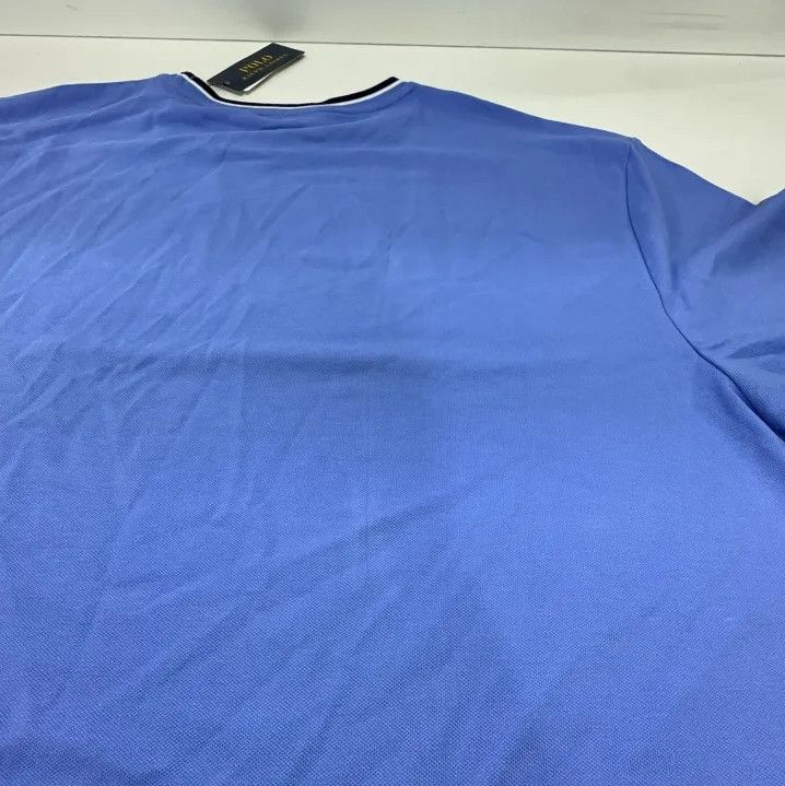 Polo Ralph Lauren Polo Ralph Lauren Striped Pony Embroidered Short-Sleeve T-Shirt Size US XL / EU 56 / 4 - 9 Thumbnail