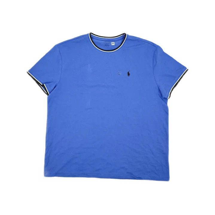 Polo Ralph Lauren Polo Ralph Lauren Striped Pony Embroidered Short-Sleeve T-Shirt Size US XL / EU 56 / 4 - 2 Thumbnail