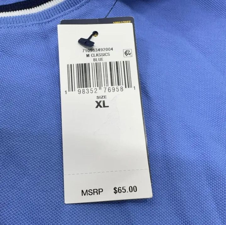Polo Ralph Lauren Polo Ralph Lauren Striped Pony Embroidered Short-Sleeve T-Shirt Size US XL / EU 56 / 4 - 5 Thumbnail