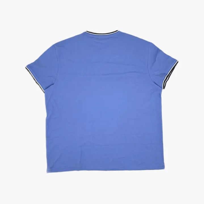 Polo Ralph Lauren Polo Ralph Lauren Striped Crew Neck Pony Embroidery SS T-Shirt Size US XXL / EU 58 / 5 - 3 Thumbnail