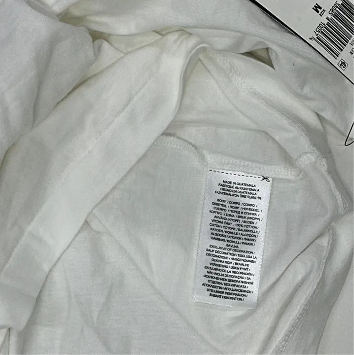 Polo Ralph Lauren Polo Ralph Lauren Logo Embroidered Solid Crew Neck T-Shirt Size US M / EU 48-50 / 2 - 2 Thumbnail